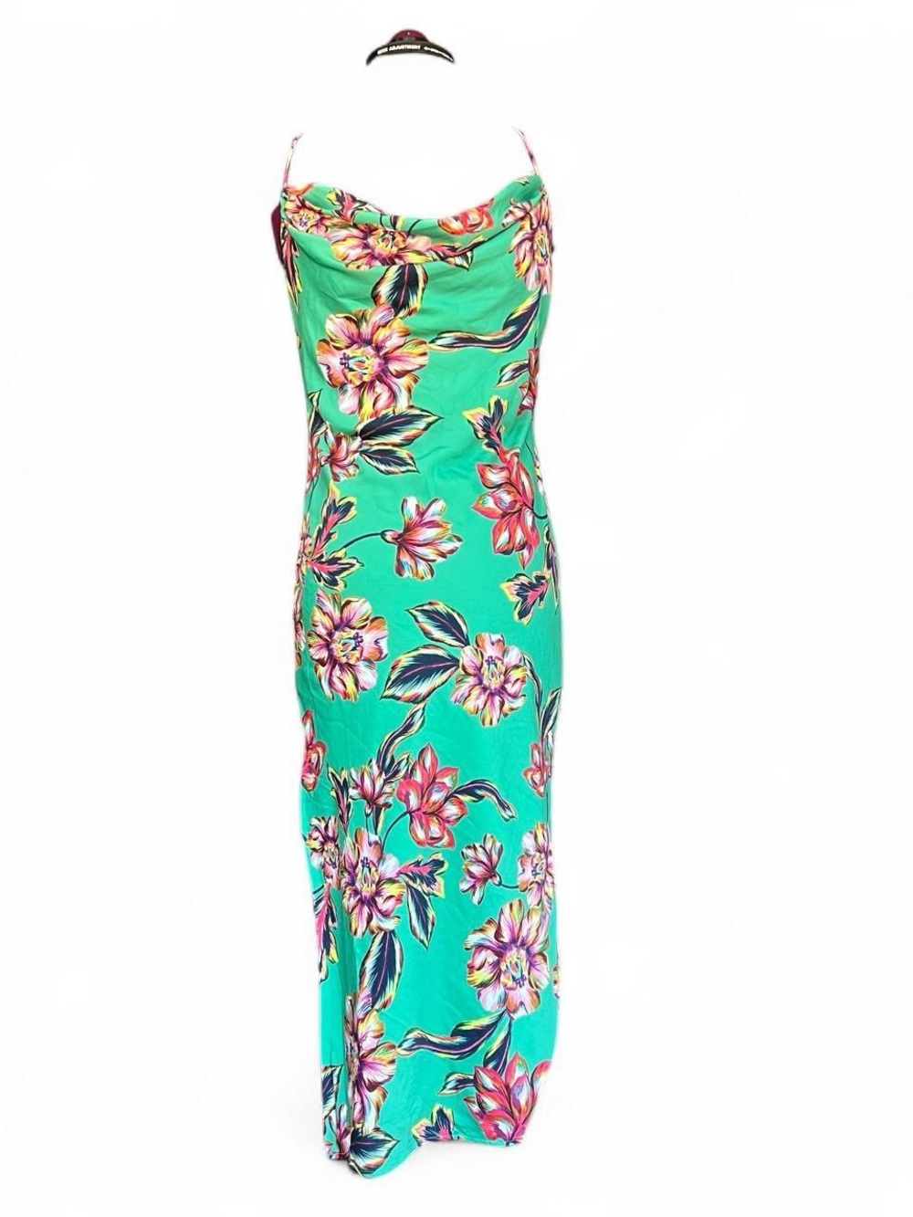 Michael Costello x Revolve Floral dress